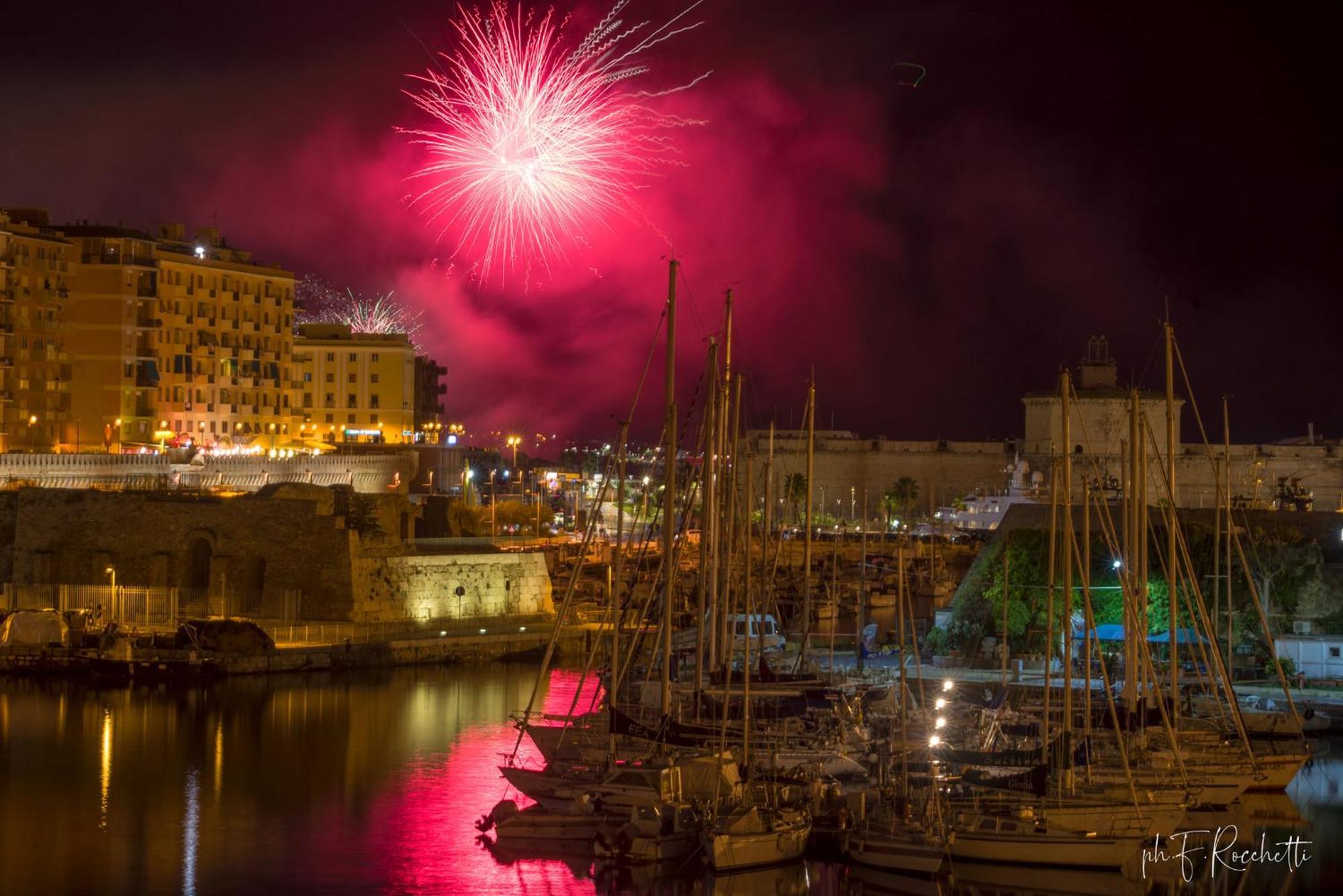 La Dolce Vita Civitavecchia Exterior photo
