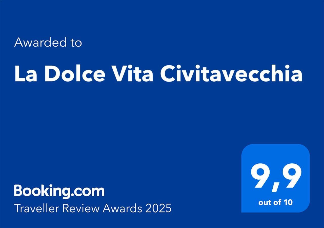 La Dolce Vita Civitavecchia Exterior photo